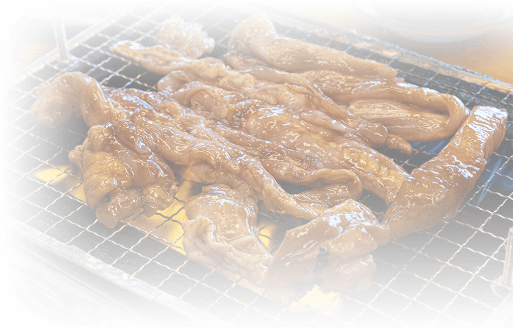 鶏焼肉